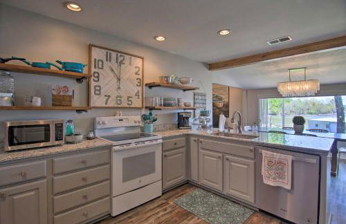 Idyllic Afton Getaway with Dock and Grand Lake Access! - Foto 18