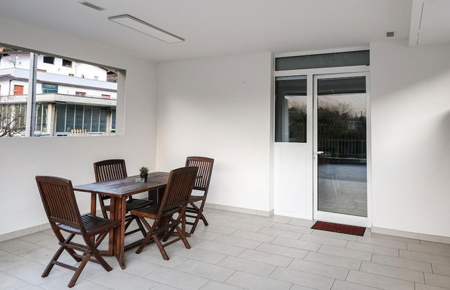 Brand New 2-bed Apartment With Patio - Foto 18