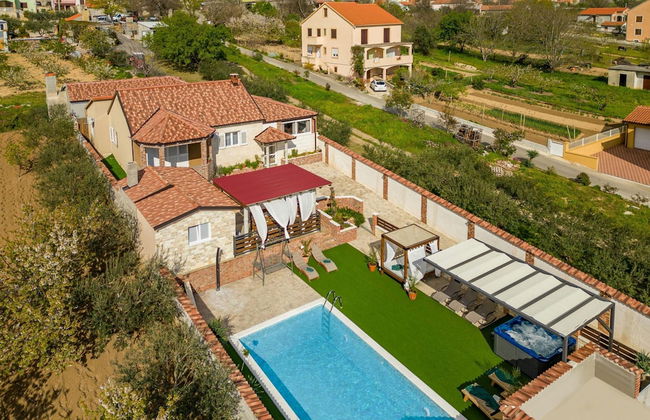 Villa Nikolina Zadarvillas - Foto 44