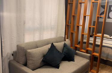 CPR36 - Estúdio Moderno com Cama e Sofá-Cama no Juvevê - Foto 17