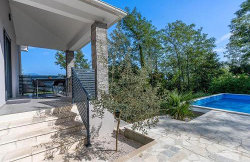 Holiday Home für 5 Personen und 1 Kind in Kukurini- Istrien - Binnenland von Istrien by Interhome - Foto 40