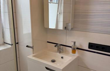 Doppelhaushälfte 125m2 3 Zimmer 2 Badezimmer Küche 5 Schlafplätze nähe Hamburg - Foto 11