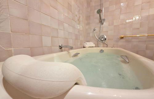 Art Déco et Spa Vue Gassendi King Size Clim - Foto 8