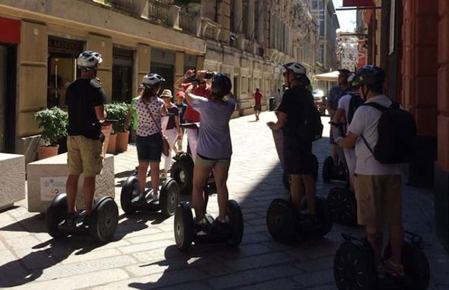 Tour en segway por Génova - Foto 7