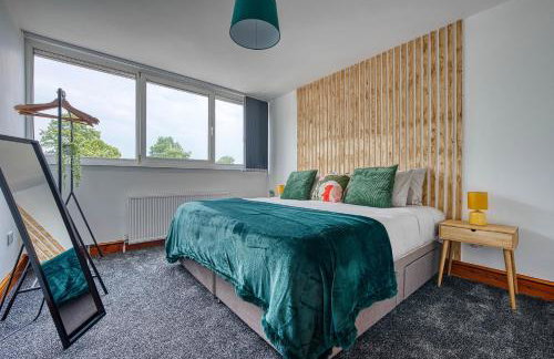 Abbey Court - 2 Bedroom Apartment, Parking, JLR, CVT - Coventry Accommodation LTD - Photo 20