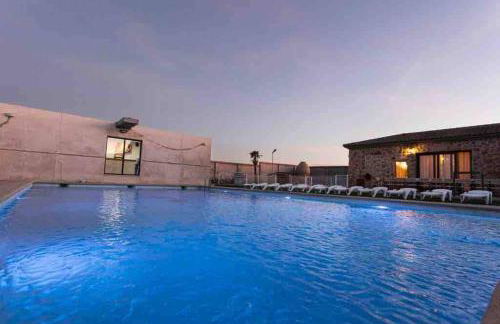 Casa Rural El Abuelo Mauri en Toledo ,finca privada sin vecinos, piscina y total libertad - Photo 73