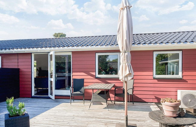 5 Star Holiday Home in Slagelse - Foto 21