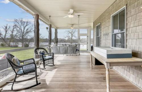 Centreville Waterfront Farm - 170 Acres - Pool - Private Dock - Private Beach - Foto 21