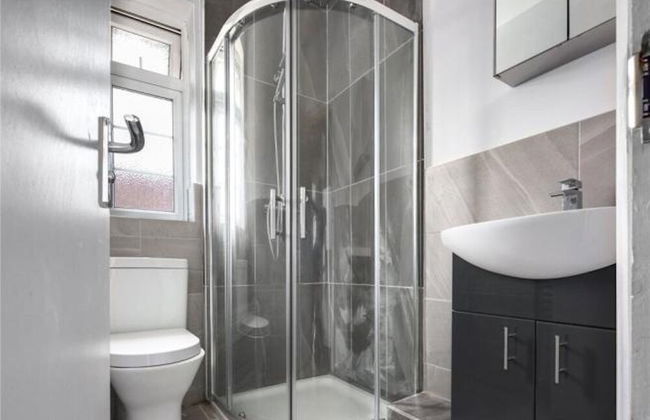 Limehouse Townhomes Modern 4 Bedroom 3-bathroom Townhome With a Private Garden - Foto 13