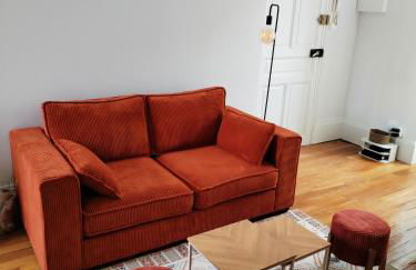 Etoile 21 - Dazzling view of Dijon canal - Foto 1