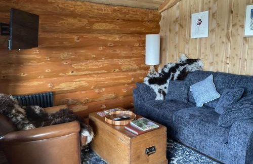 Rowan - Tedstone Log Cabins - Foto 7