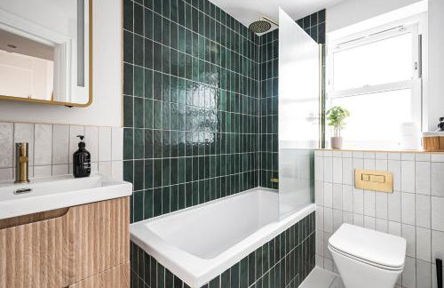 Athera - Queens Park Kensal Rise Stylish Two Bedroom apartment wt Terrace - Foto 19