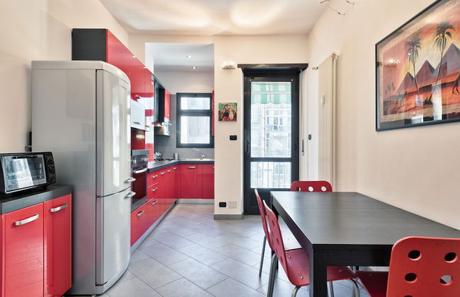 Vanchiglietta Colourful Apartment - Foto 16