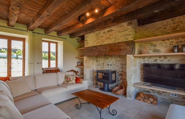 Stylish Villa on Historic Estate - Foto 17