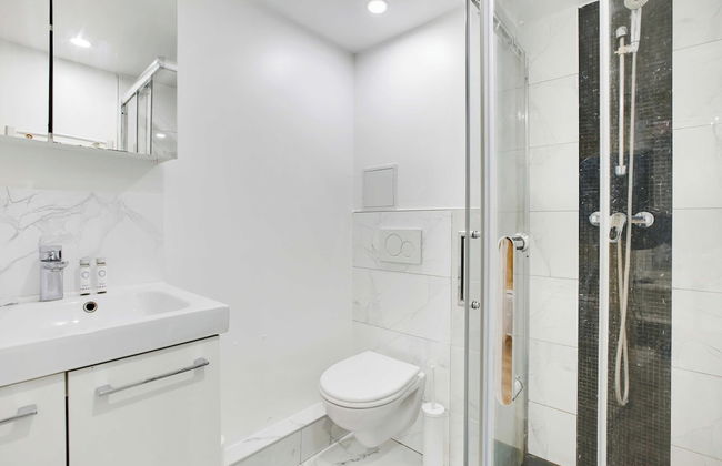 Charming 1BR Apartment - Montorgueil / Republique - Photo 10