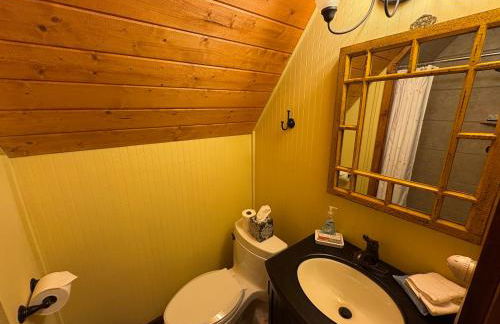 Red Top Tree House - Foto 23