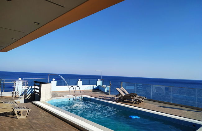 Luxurious Villa Paradise PRIVATE BEACH - Foto 14