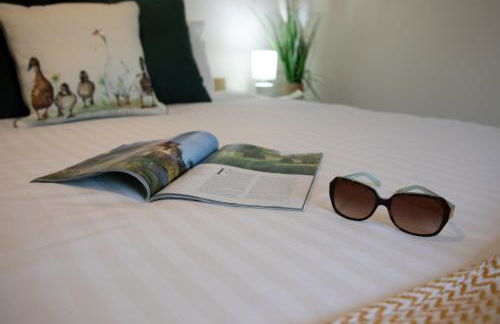 Luxury Chestnut Lodge with Hot Tub and Games Room - Foto 41