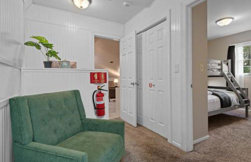 Family Escape with Yard, Fire Pit and EV Charger - Foto 63