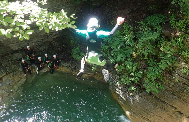 Barranquismo en el Pirineo aragonés - Foto 5