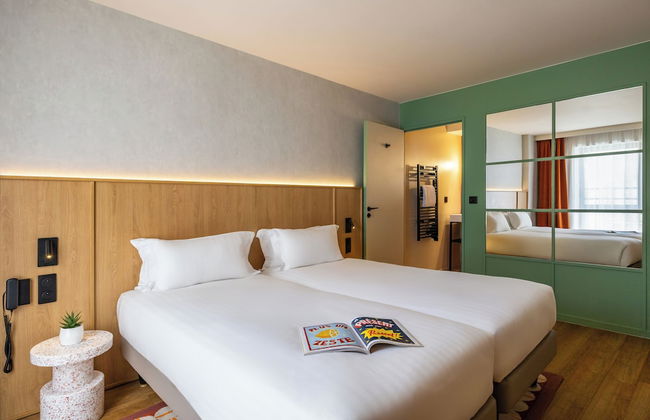 Citadines République Paris - Foto 11