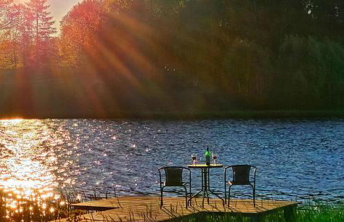 Beautiful Home In Podwilczyn With Sauna - Foto 10