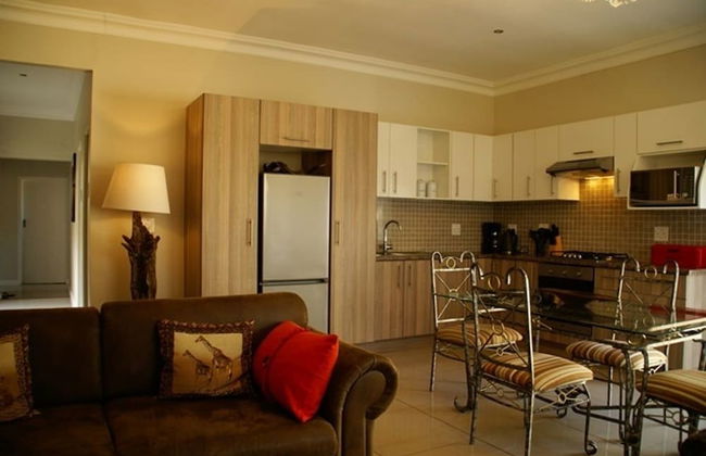 African Palm Cottage - Foto 17