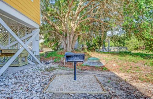 The Honey Hole St George Island Pet Friendly-Heated Private pool West Gulf beaches - Foto 24