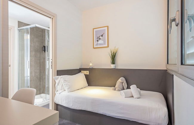 Aparthotel BCN Montjuic - Foto 36