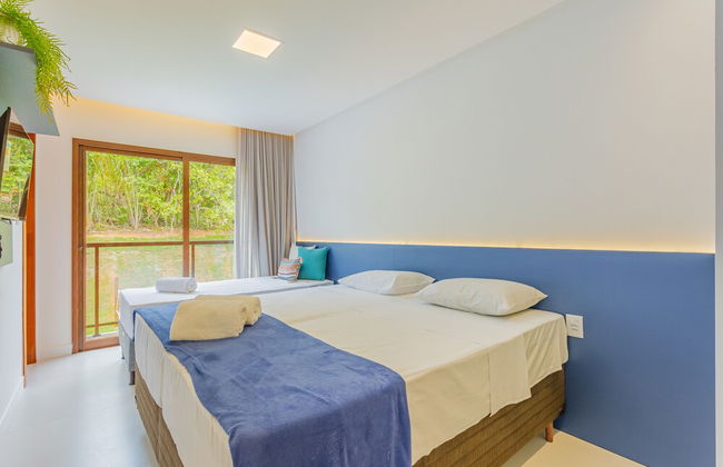 PF01 Bela Casa 5 Suítes - Praia do Forte - Photo 9