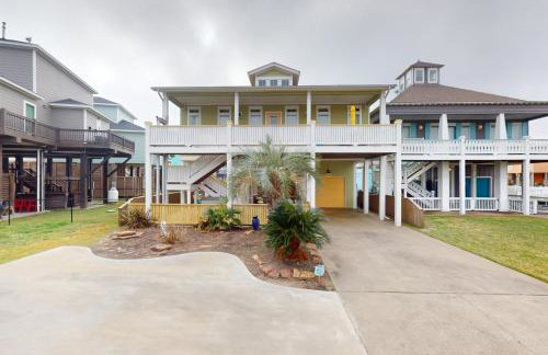 Retreat Steps to Beach Large Deck Family Fun - Foto 6