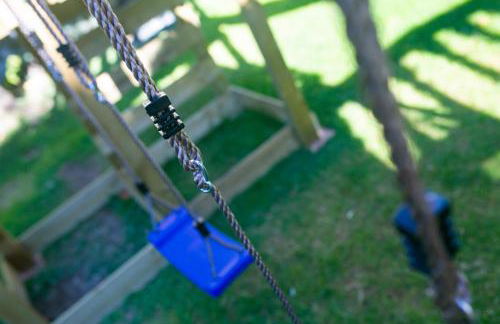 Lujosa Casa Rural el Altico con barbacoa, chimenea y zona infantil - Foto 15