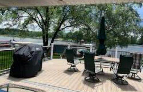 Lakefront and Dock! Family-Friendly Wisconsin Escape - Foto 27