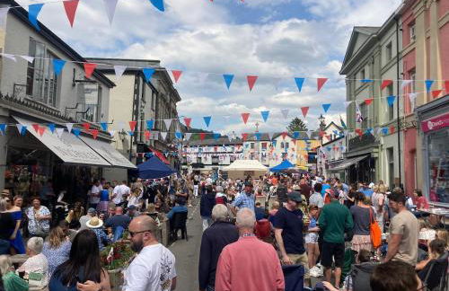 Boutique High Street Apartment In Crickhowell - Photo 45