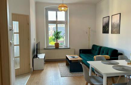 Przytulny i słoneczny apartament nr 1 Góry Sowie, Jezioro, Centrum - Foto 28