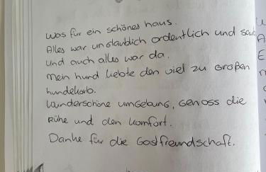 Ruhig gelegene EG-Neubauwohnung & Garten, überdachte Terrasse, Insektenschutz, Fußbodenheizung, EBK für max 7 Personen - Foto 44