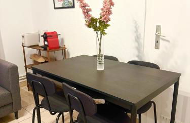 Les suites frontalières T3 avec parking secteur Thionville Luxembourg - Photo 4