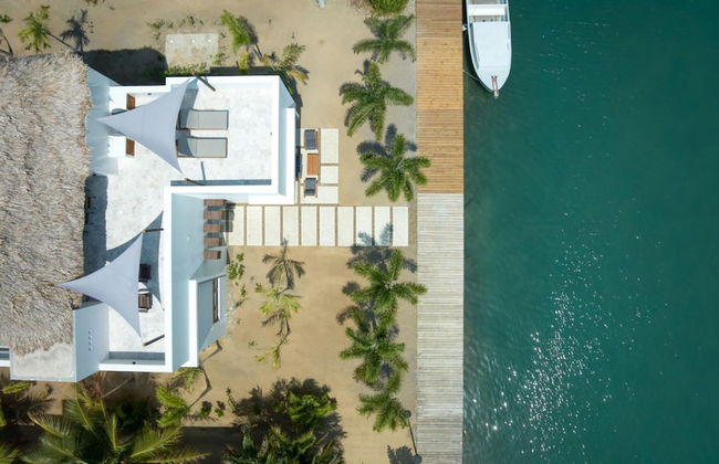 NEW Oceanfront 5 Bedroom Private Island Villa - Foto 56