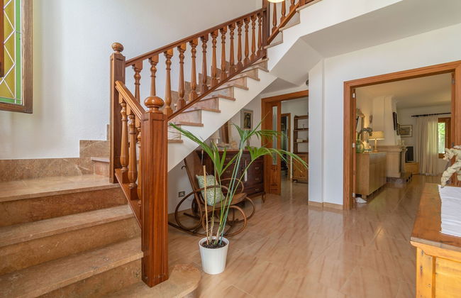 Villa Franciscus in Mallorca - Foto 29