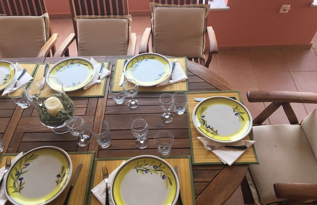 Villa Mitis - A Bohemian Private Pool Retreat - Foto 13