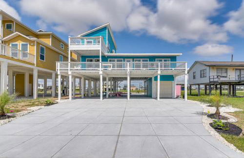 Walk to Shore Freeport Beach House with Grill! - Foto 35