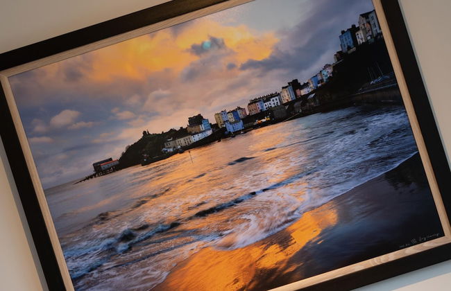 Cottage Mews - Seaside Cottage Parking Terrace - Foto 19