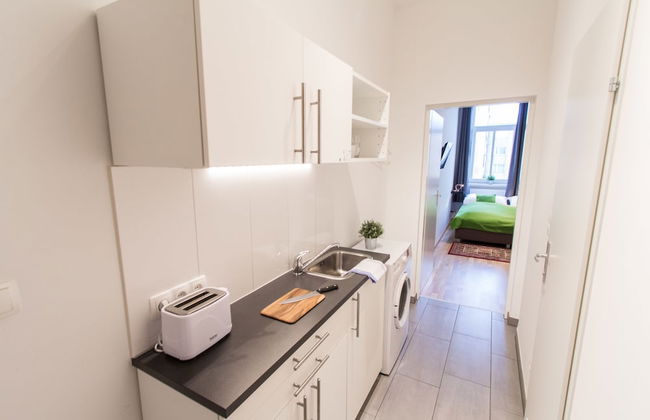 Apartment Davidgasse - Foto 18