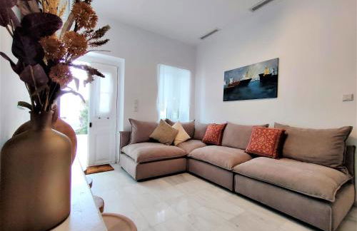 Spiti Sea View Neoclassical House in Stenies - Foto 63