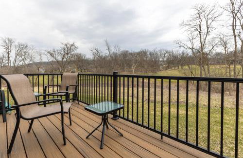 Cozy at Creekwood Getaway - Foto 9