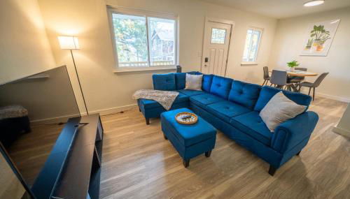 Private Apt Near Downtown & Hospital - Foto 2