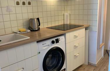 Studio Flat Medien Hafen 30minToFair - Foto 6