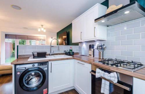 Spacious 3 bedroom home with garden - Foto 13