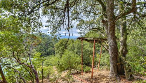 Mtn-View Coulter Escape with Rustic Tree Lookout - Foto 2