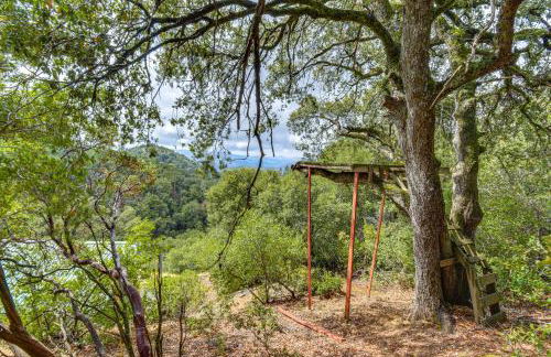 Mtn-View Coulter Escape with Rustic Tree Lookout - Foto 2